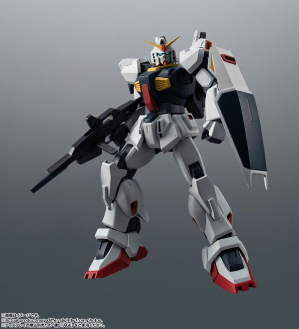 BANDAI ROBOT魂 SIDE MS RX-178 鋼彈Mk-II 幽谷規格 ver. A.N.I.M.E. 