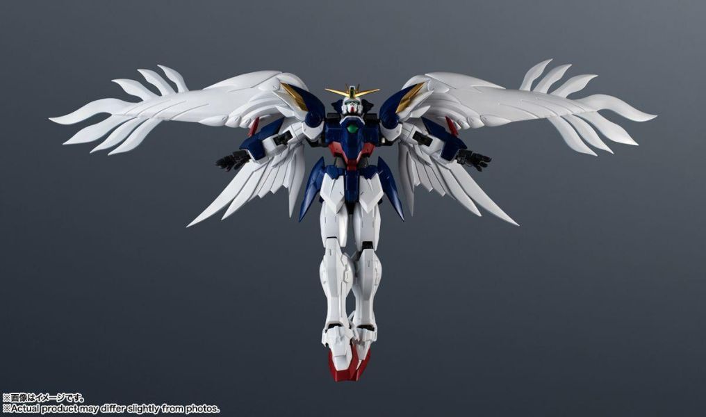 BANDAI 鋼彈 UNIVERS XXXG-00W0 飛翼鋼彈零式(EW) (RENEWAL) 