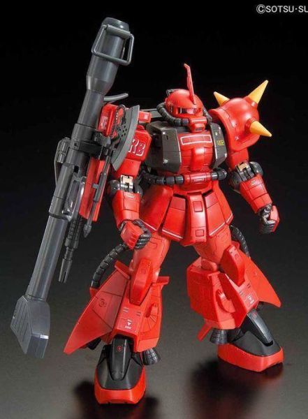 BANDAI RG #26 1/144 強尼‧萊登專用薩克Ⅱ 