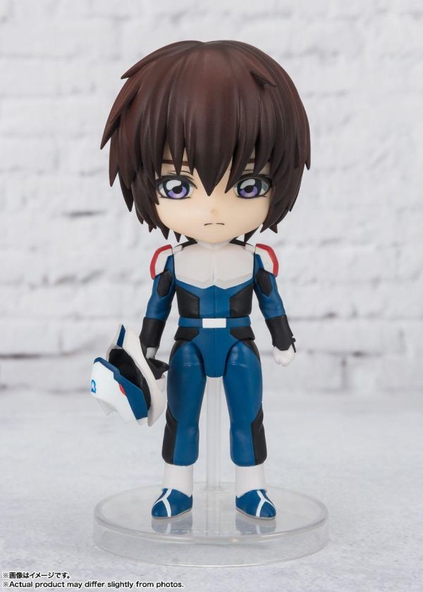 再販 Figuarts mini 機動戰士鋼彈 煌·大和 