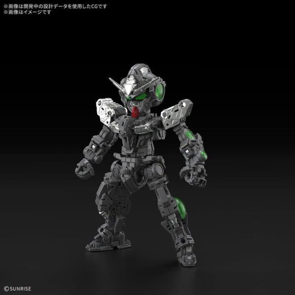 BANDAI  MGSD 00強化模組 