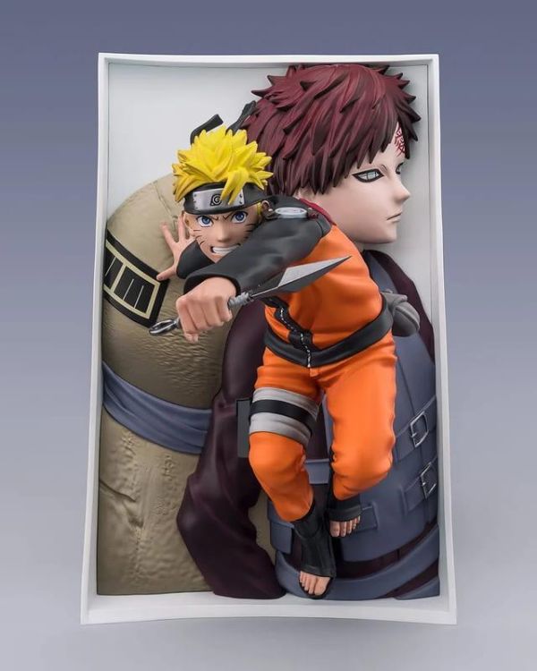 BANDAI Figuarts ZERO 漩渦鳴人 -NARUTO 72 series- 29 