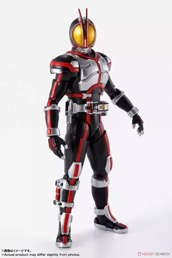萬代 再販 S.H.Figuarts(真骨雕製法) 假面騎士Faiz 