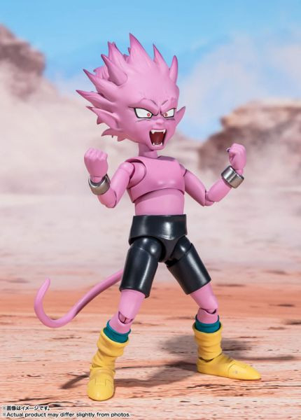 S.H.Figuarts SHF 沙漠大冒險 SAND LAND 貝爾傑布 