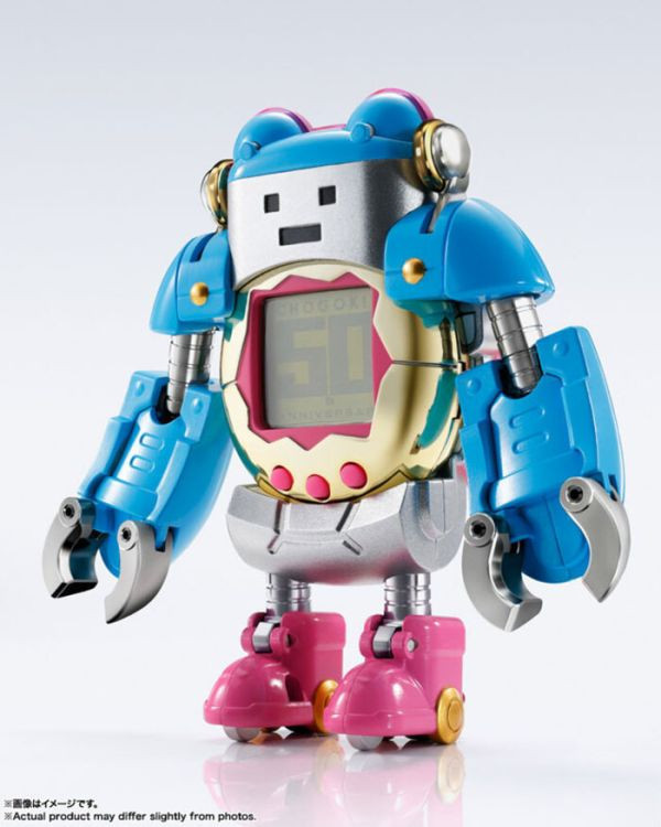 BANDAI 超合金 CHOGOKIN 塔麻可吉機器人 