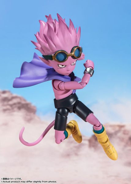 S.H.Figuarts SHF 沙漠大冒險 SAND LAND 貝爾傑布 