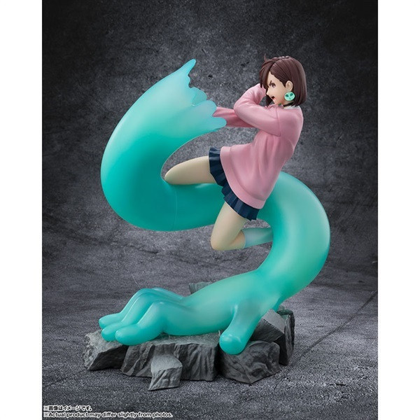 BANDAI Figuarts ZERO 膽大黨 綾瀨桃 