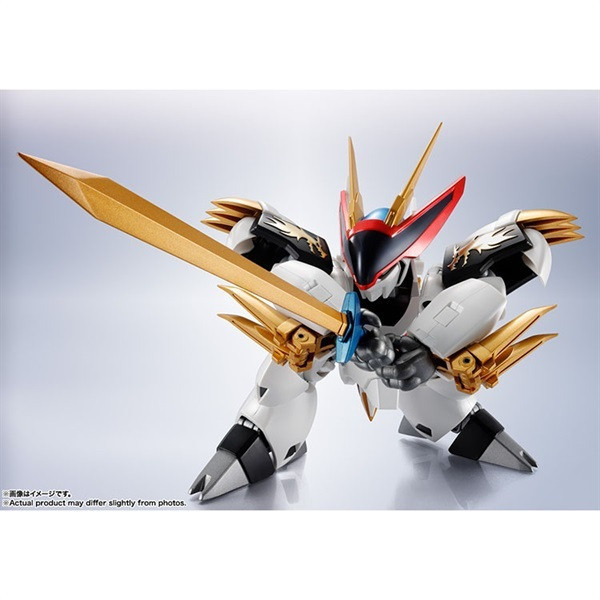 BANDAI METAL ROBOT魂 <SIDE MASHIN>龍王丸 