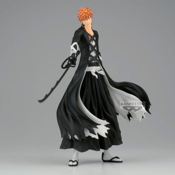 BANPRESTO 景品 BLEACH死神 MAXIMATIC 黑崎一護 