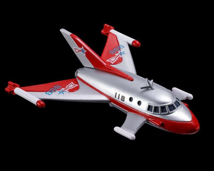 BANDAI S.H.F 真骨彫製法 超人力霸王 60th Anniversary Edition 