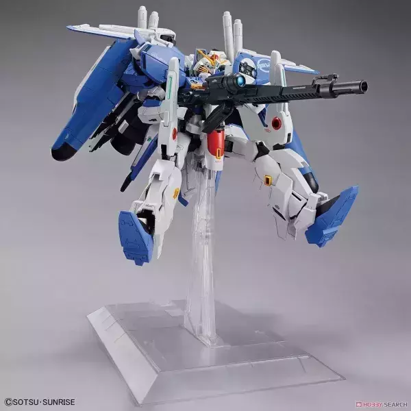 BANDAI MG 1/100 S鋼彈/EX-S鋼彈 