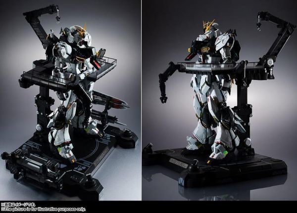 再販 BANDAI 解體匠機 RX-93 ν鋼彈 
