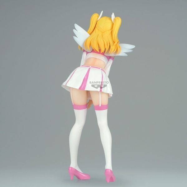 BANPRESTO 景品 2.5次元的誘惑 G&G 莉莉艾露 天使空挺隊ver. 