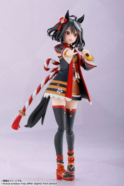 S.H.Figuarts SHF 賽馬娘 Pretty Derby 北部玄駒 