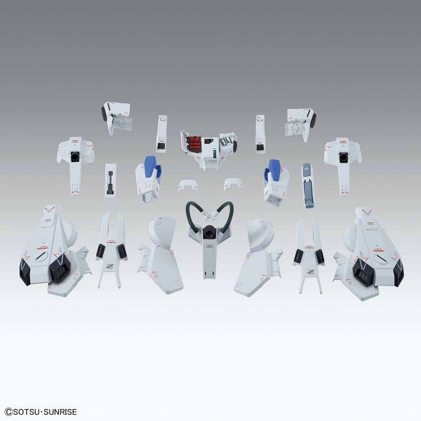 BANDAI 1/100 MG FAZZ Ver.Ka 機動戰士鋼彈 鋼彈前哨戰 