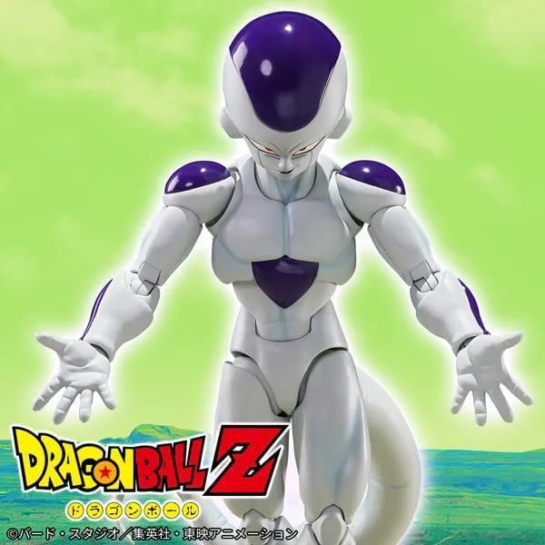BANDAI S.H.Figuarts 弗力札 第四型態〈深不可測的宇宙第一戰力〉 
