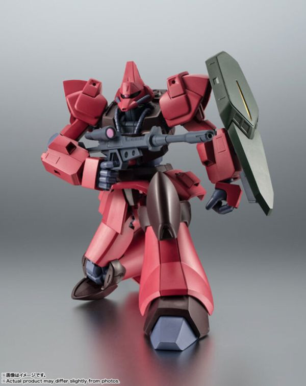 BANDAI ROBOT魂 SIDE MS 機動戰士Z鋼彈 RMS-117卡爾巴迪β ver. A.N.I.M.E. 