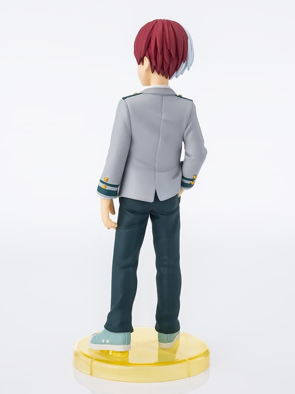 BANDAI Adokenette我的英雄學院 轟焦凍 