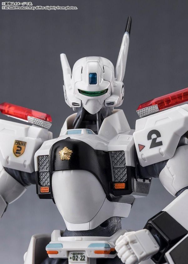ROBOT魂 <SIDE LABOR> 機動警察EZY AV-98Plus 英格拉姆改2號機 