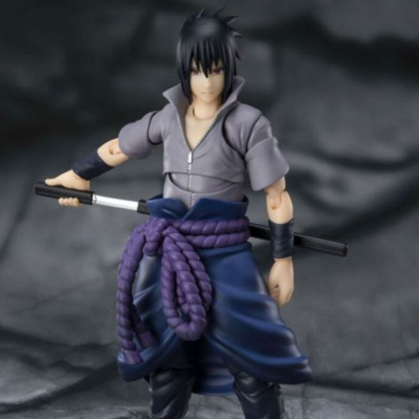 BANDAI S.H.Figuarts SHF 火影忍者 宇智波佐助 背負所有仇恨之人 