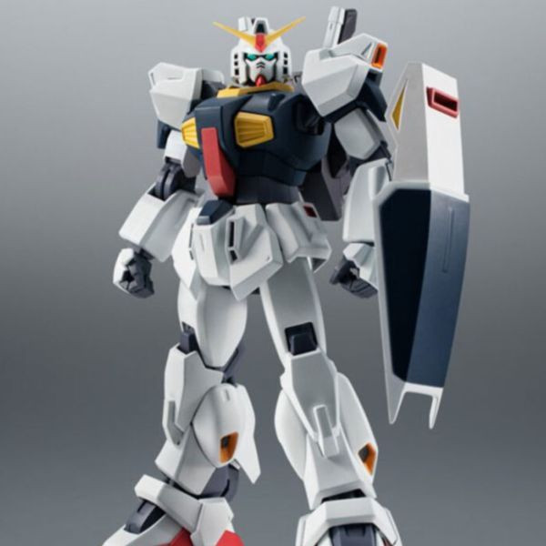 BANDAI ROBOT魂 SIDE MS RX-178 鋼彈Mk-II 幽谷規格 ver. A.N.I.M.E. 