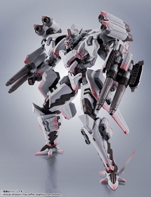 BANDAI ROBOT魂＜SIDE AC＞機戰傭兵VI 境界天火 IB-07 SOL 644 / 艾兒 