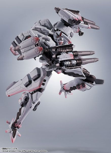 BANDAI ROBOT魂＜SIDE AC＞機戰傭兵VI 境界天火 IB-07 SOL 644 / 艾兒 