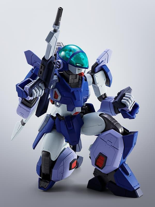 BANDAI HI-METAL R 蒼藍流星SPT雷茲納 雷茲納 