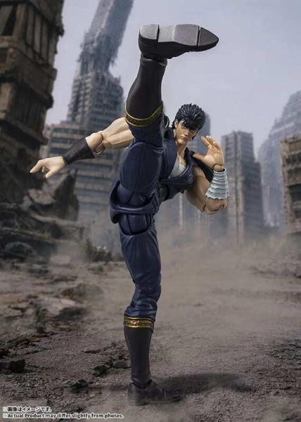BANDAIS.H.F 北斗神拳 拳四郎 