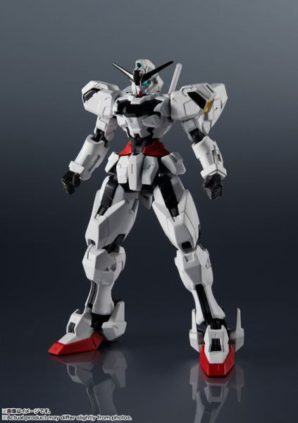 BANDAI GUNDAM UNIVERSE 機動戰士鋼彈 水星的魔女 X-EX01 異靈鋼彈 