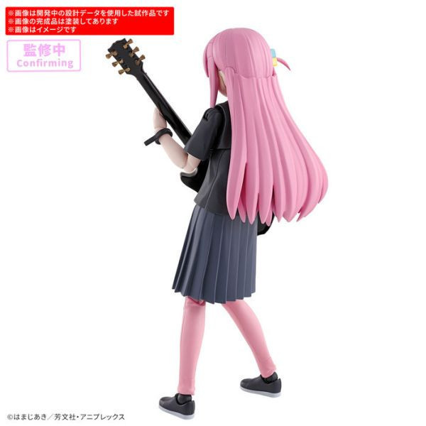 BANDAI 30MP 孤獨搖滾！後藤一里 組裝模型 