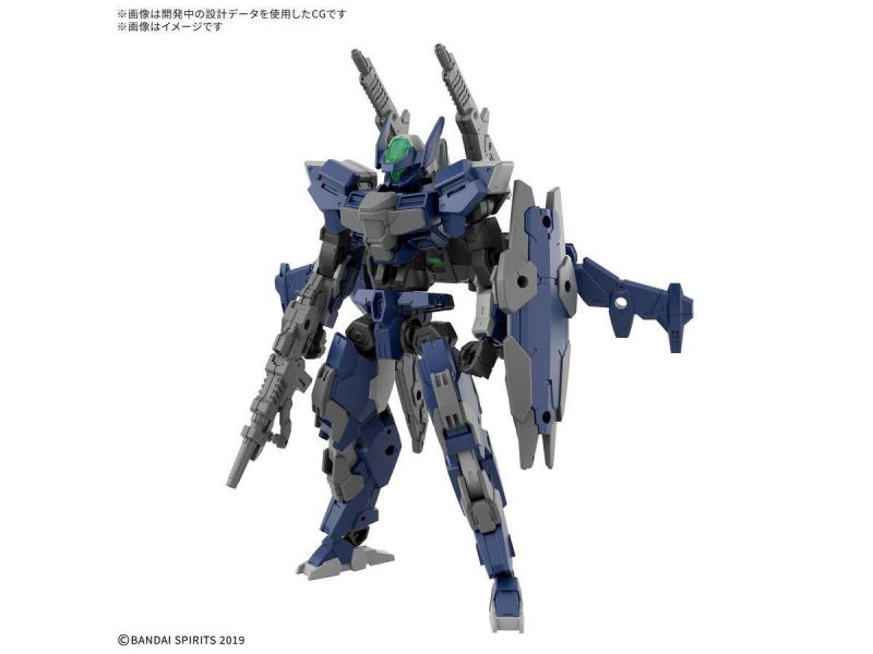 BANDAI 30MM 1/144 eEXM-40 伊格萊特（高機動型） 