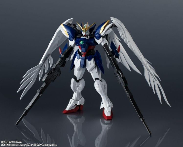 BANDAI 鋼彈 UNIVERS XXXG-00W0 飛翼鋼彈零式(EW) (RENEWAL) 