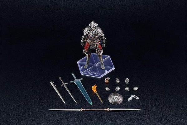 Goodsmile figma 白狼戰鬼 
