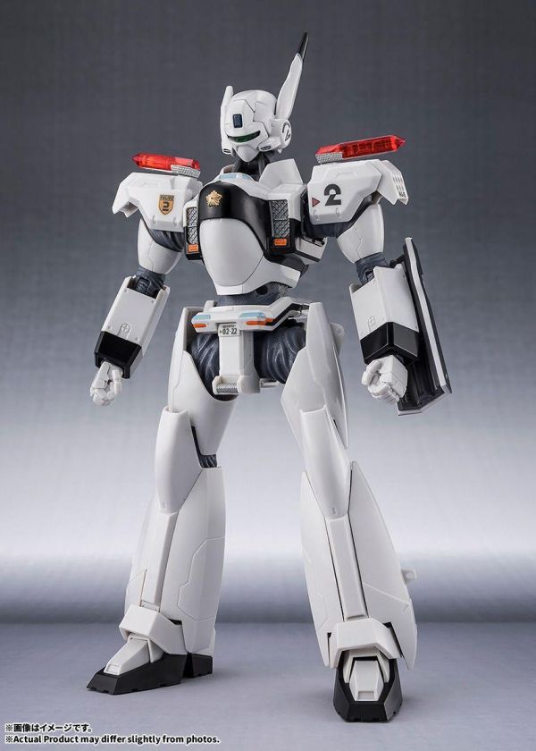 ROBOT魂 <SIDE LABOR> 機動警察EZY AV-98Plus 英格拉姆改2號機 