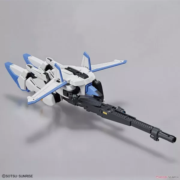 BANDAI MG 1/100 S鋼彈/EX-S鋼彈 
