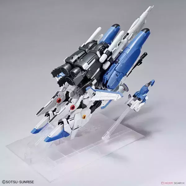 BANDAI MG 1/100 S鋼彈/EX-S鋼彈 