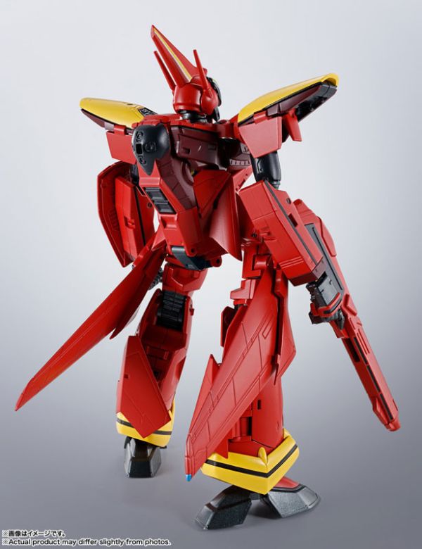 BANDAI HI-METAL R 超時空要塞 VF-19改 火焰女武神 