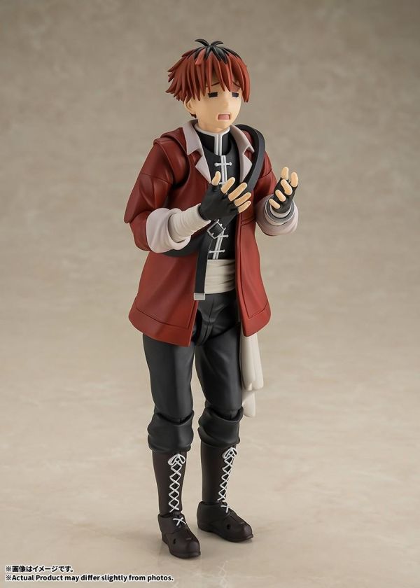 萬代 S.H.Figuarts 修塔爾克 