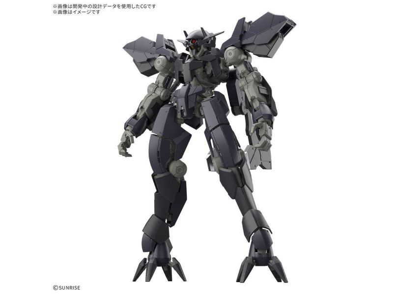 BANDAI FULL MECHANICS 1/100 格雷茲‧艾因 