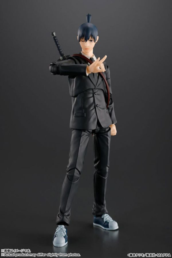 BANDAI S.H.Figuarts SHF 鏈鋸人 早川秋 
