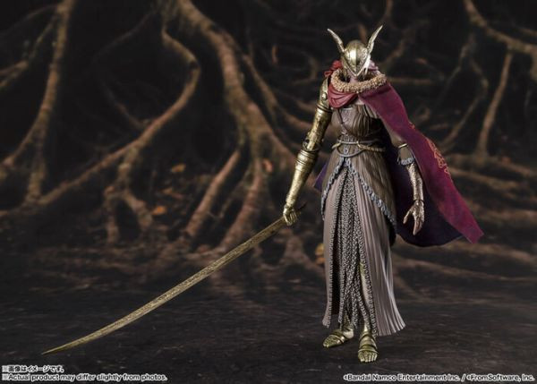 BANDAI S.H.Figuarts SHF 艾爾登法環 米凱拉的鋒刃 女武神 瑪蓮妮亞 