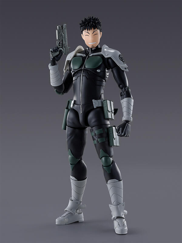 BANDAI S.H.Figuarts 日比野卡夫卡 