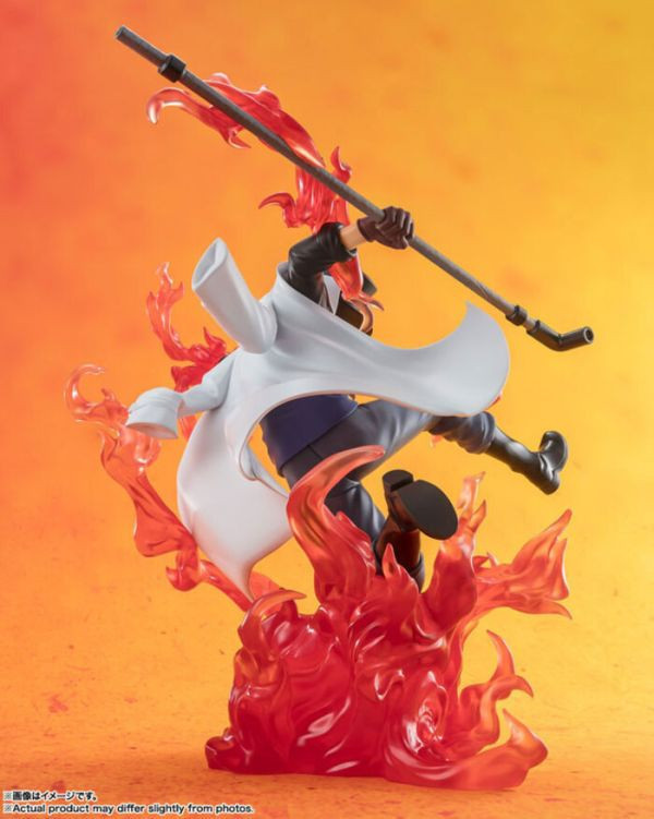 BANDAI FiguartsZERO 海賊王 航海王 超激戰 薩波 火拳 王手飛車 