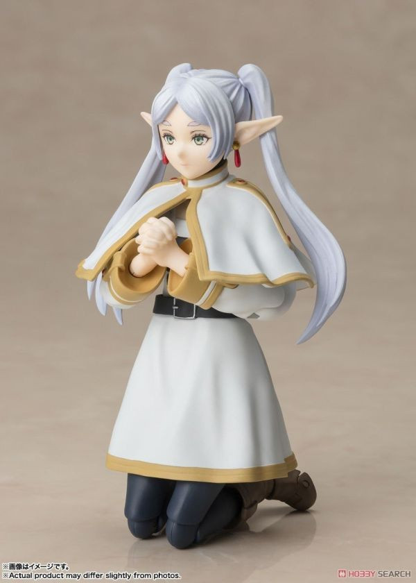 BANDAI S.H.Figuarts S.H.F 葬送的芙莉蓮 芙莉蓮 再販版 