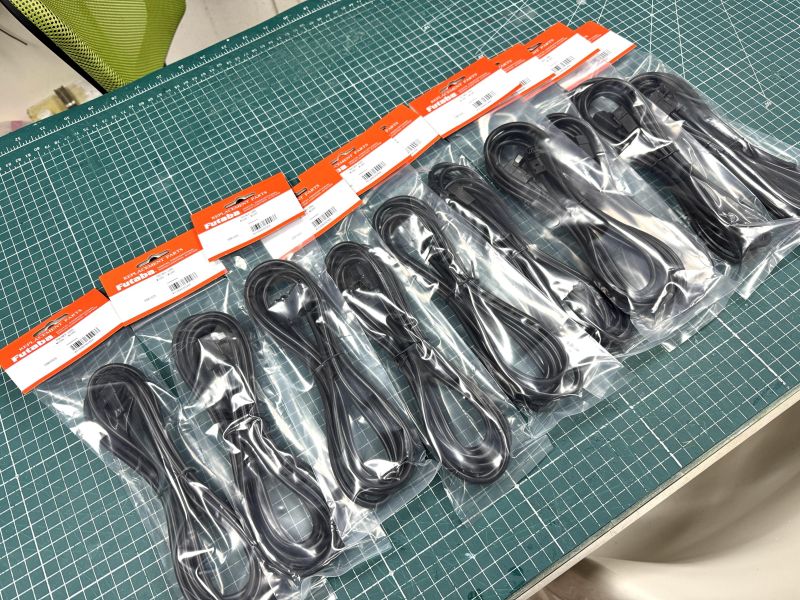 FUTABA 遙控器教練線 Trainer Cord M-M 教學利器 有線傳輸 不擔心失去訊號 