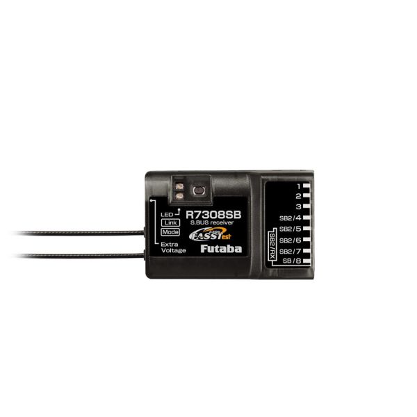FUTABA R7308SB 2023最新型號款式2.4G接收機 盒裝 優惠再送免運費 優惠代碼：FTDR7308SB 