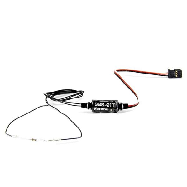 FUTABA SBS-01T 溫度偵測器 測定温度範圍：-25〜200℃ 