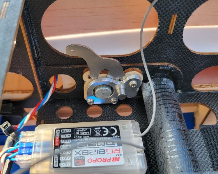 SEBART SU-29 50E v2 3D 電動特技飛機 ARF 空機 