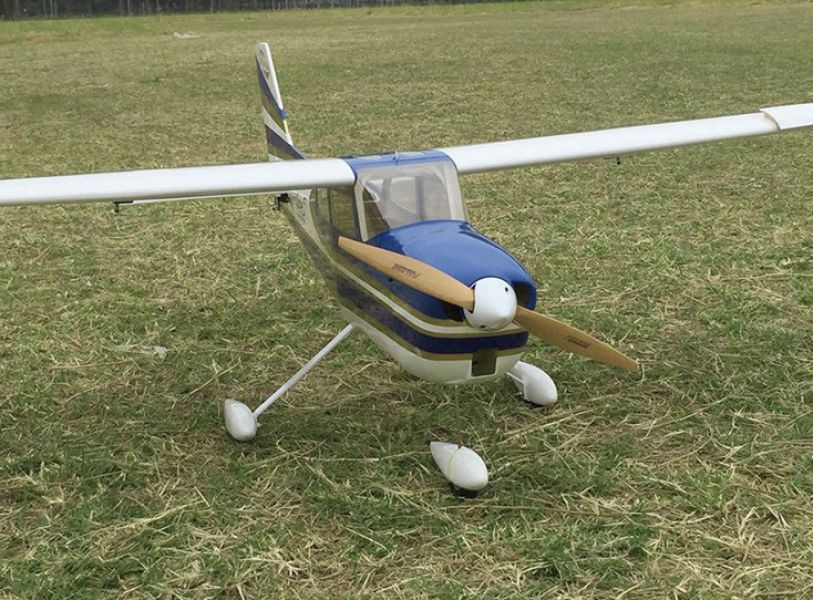 FALCON W2E 13" 木製電動槳 低噪音 無震動 出廠完成平衡校正 